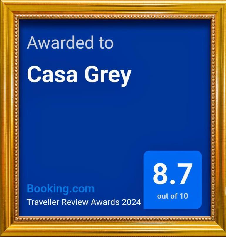 Willa Casa Grey Cambará Zewnętrze zdjęcie